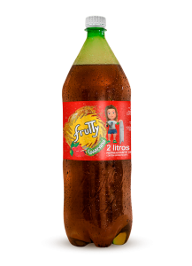 FRUTTY - GUARÁNA - 2L