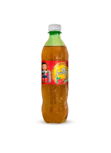 FRUTTY - GUARANÁ - 500ml