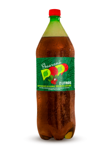 FRUTTY - GUARÁNA POPP - 2L