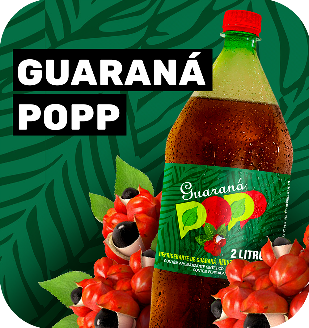 FRUTTY-GUARANÁ-POPP