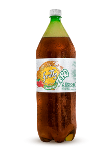 FRUTTY - GUARÁNA ZERO - 2L