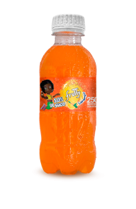 FRUTTY - LARANJA - 250ml