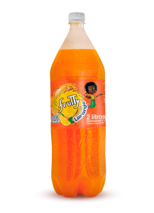 FRUTTY - LARANJA - 2L