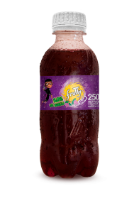 FRUTTY - UVA - 250ml