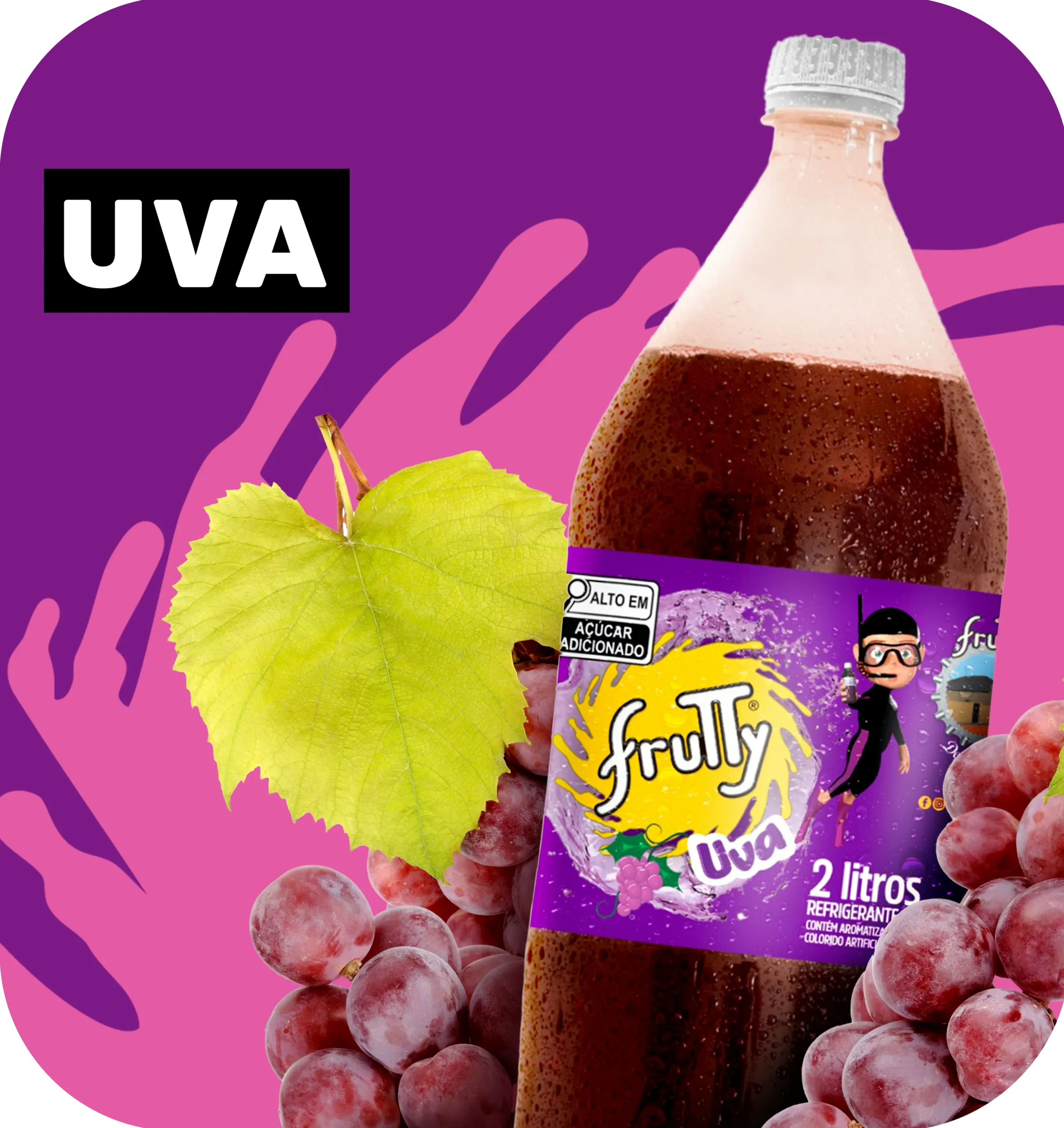 FRUTTY - UVA